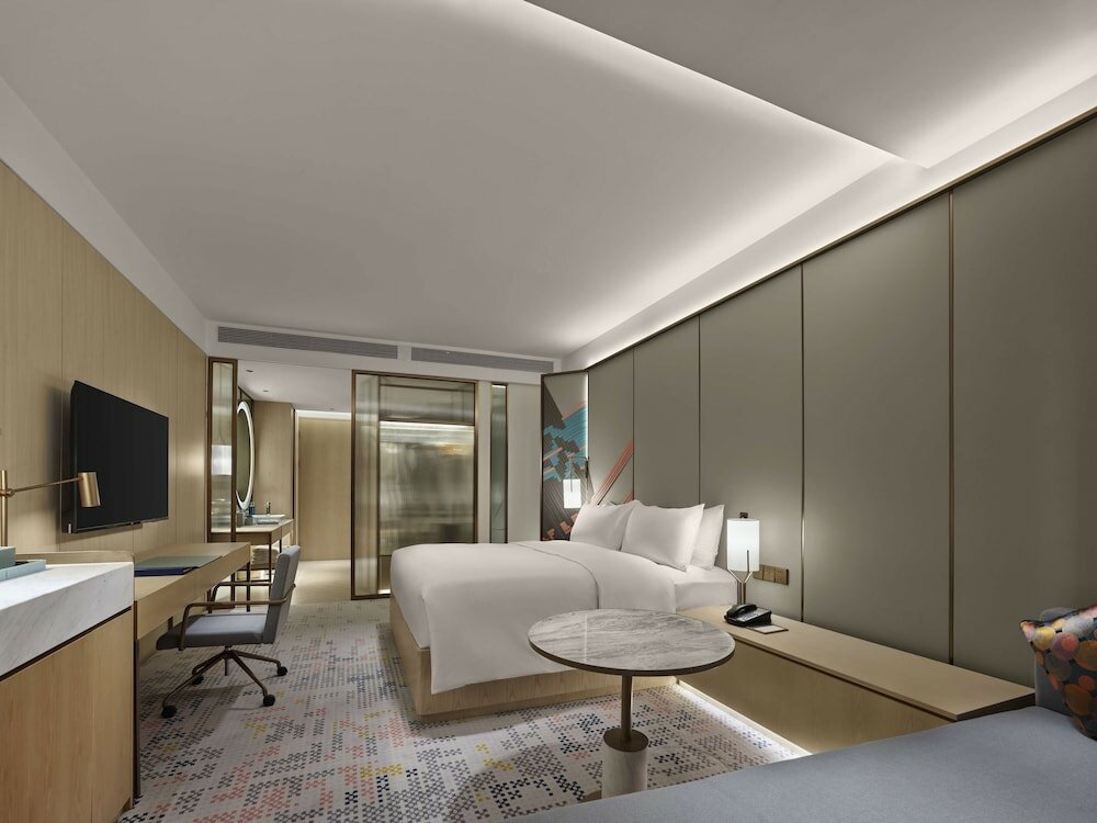 Фото DoubleTree by Hilton Nanning Wuxiang