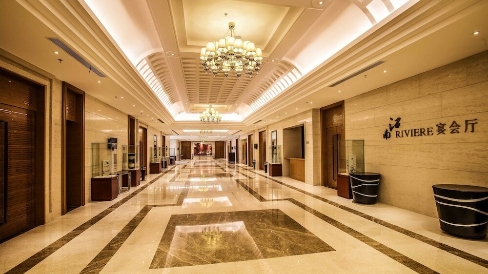 Фото Holiday Inn Nanchang Riverside, an Ihg Hotel