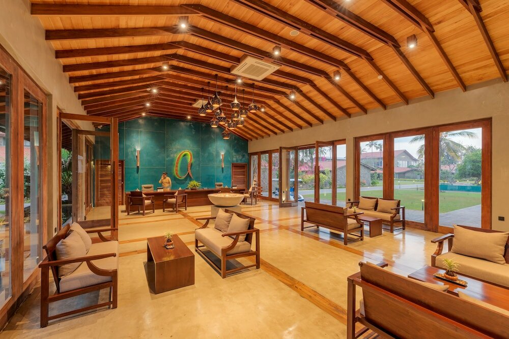 Фото Отель Regenta Arie Lagoon Negombo