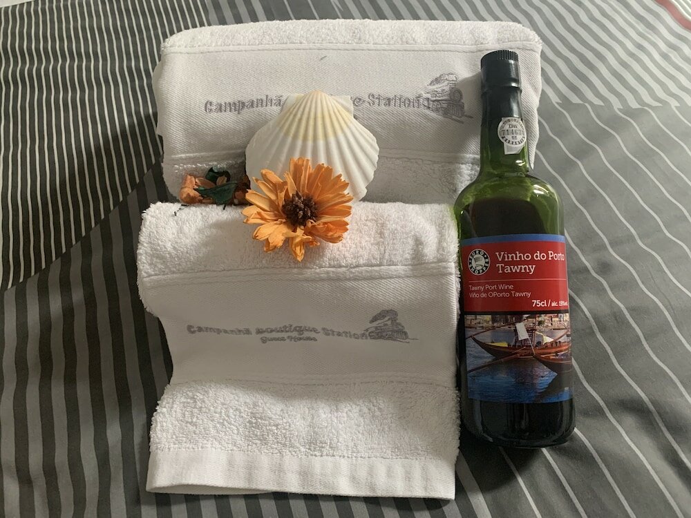 Фото Campanhã Boutique Station