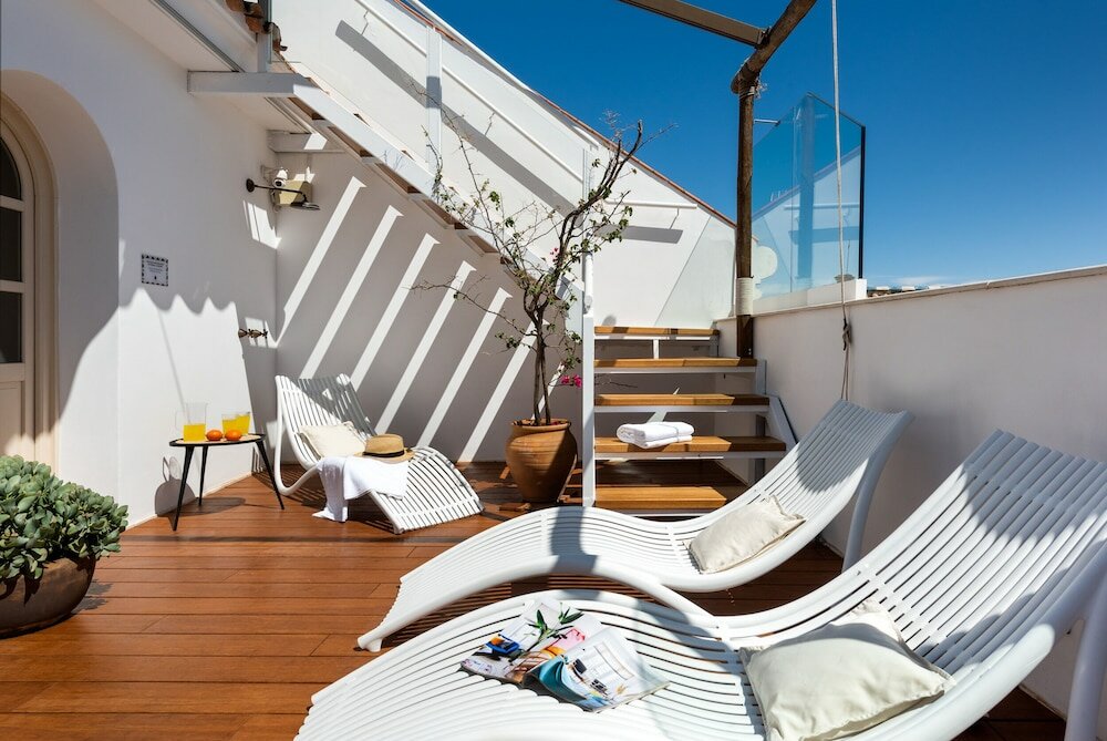 Фото Ch Apartments Rooftop Terrace