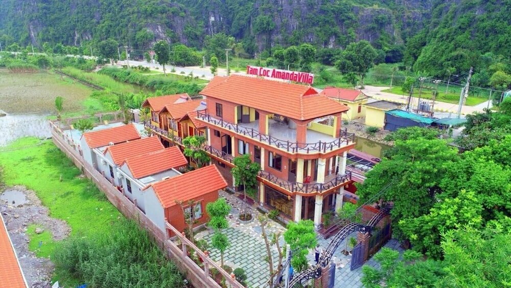 Hotel Tam Coc Amanda Villas, Ninh Bình Province, photo