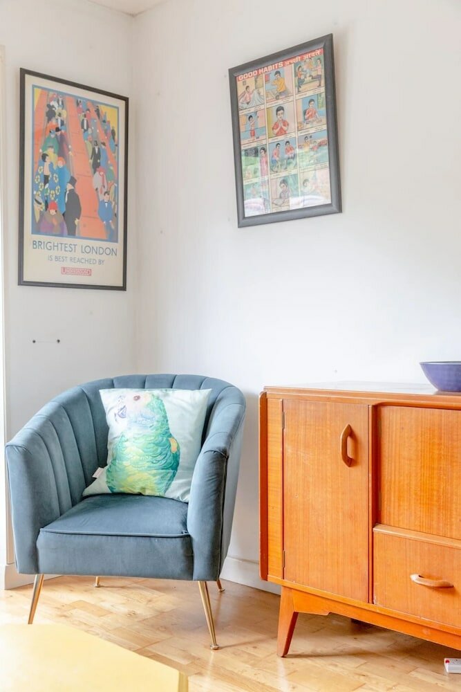 Фото Cosy 2bd Flat - New Cross