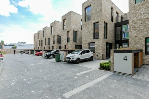 Modern Townhouse Near 02 Arena & Excel