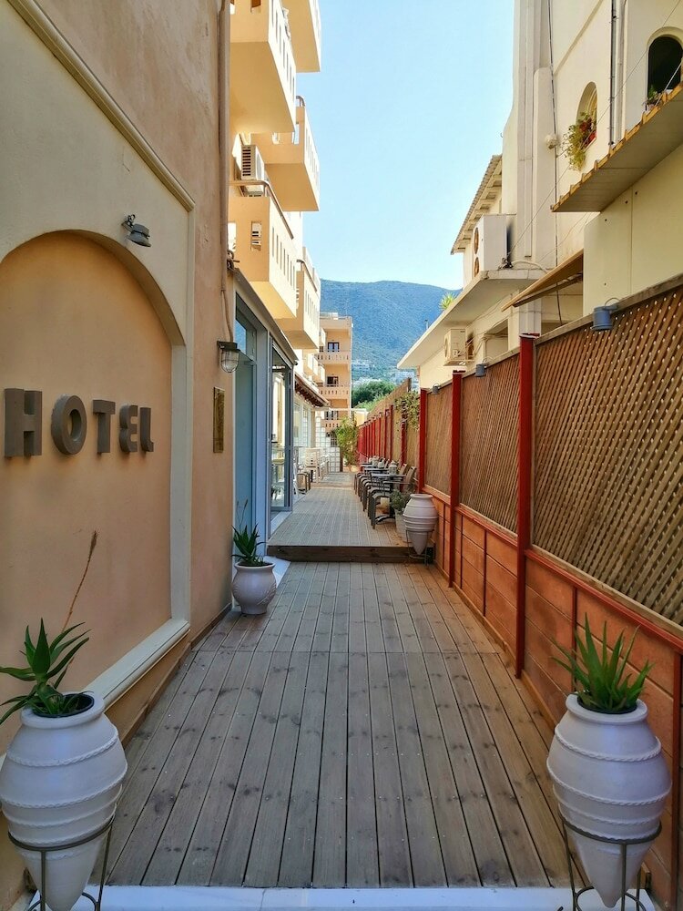 Фото Thalia deco City & Beach Hotel