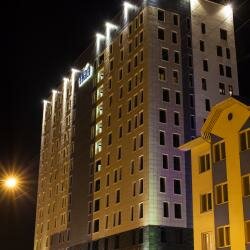 Гостиница Chagala Residence в Атырау