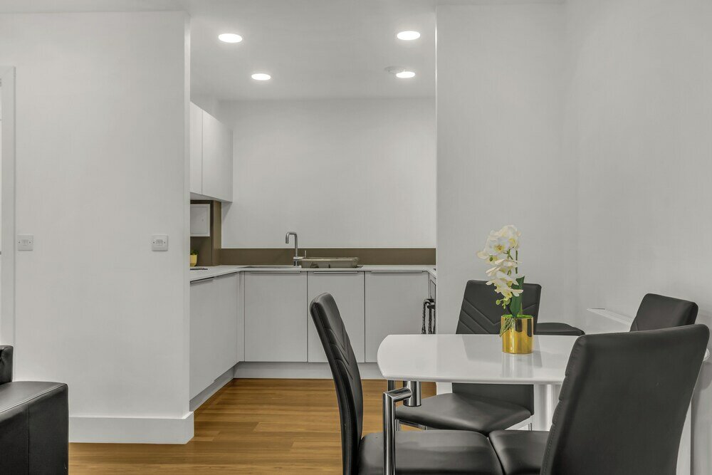 Фото One Bed Serviced Apartment in Islington