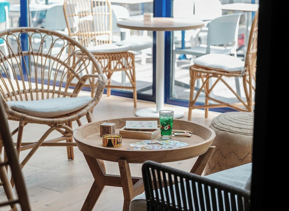 Фото Hôtel l'escale marine