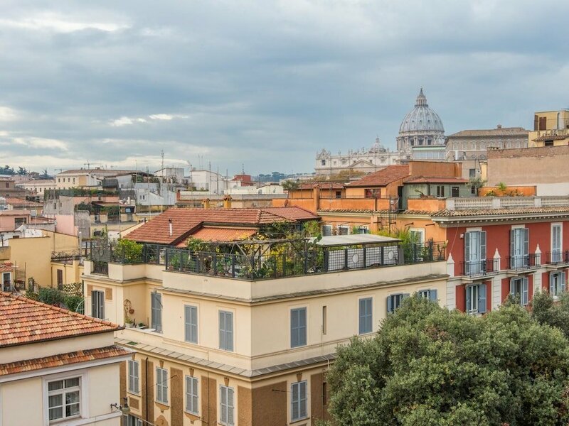 Гостиница Rsh Vatican Luxury View в Риме