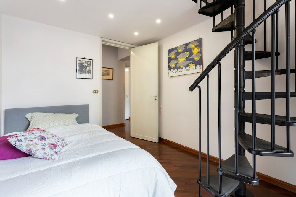 Фото Villa Bellini Cosy Flat