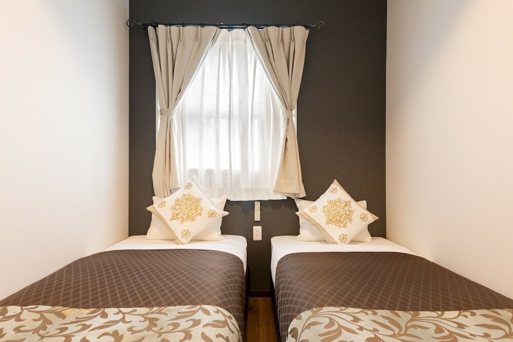 Фото Cabin Hotel Mr. Kinjo in Ishigaki 58 - Hostel