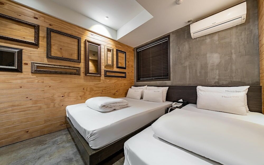 Фото Jongno Hotel Hello inn