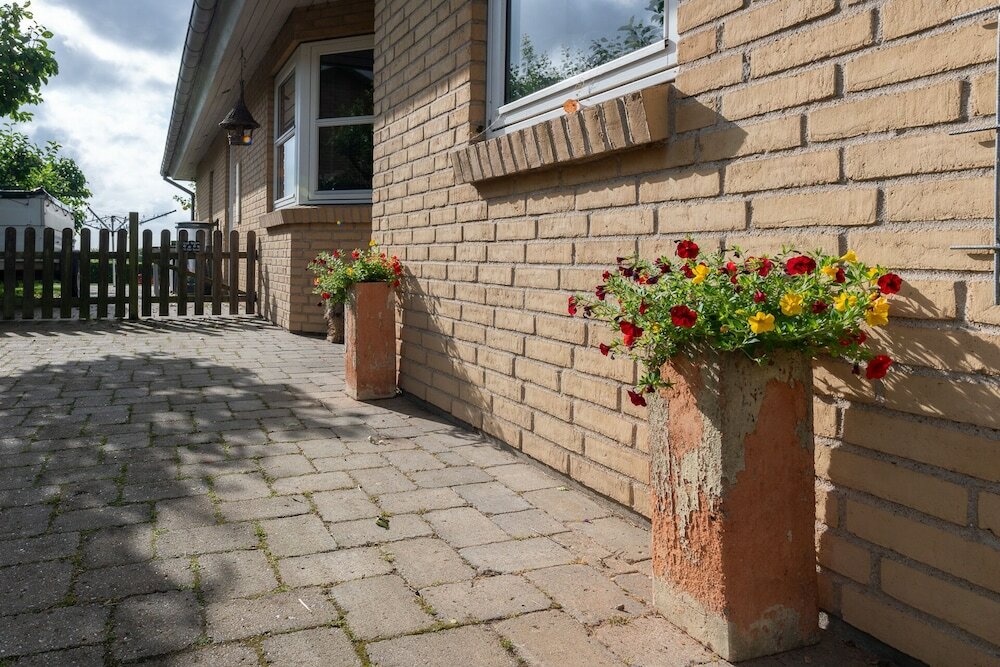 Фото Bed & Breakfast Horsens Udsigten