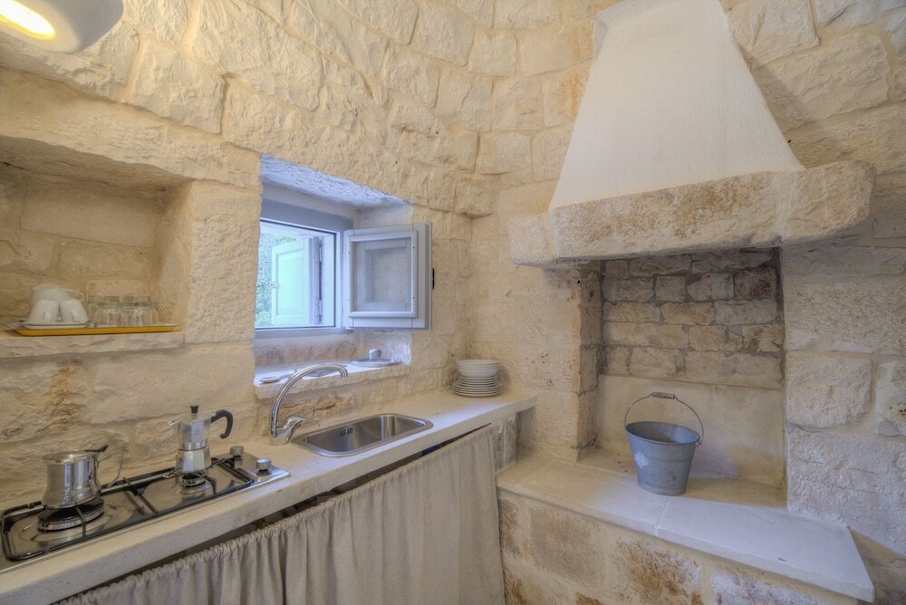 Фото Trullo Palmento Cisternino by Typney