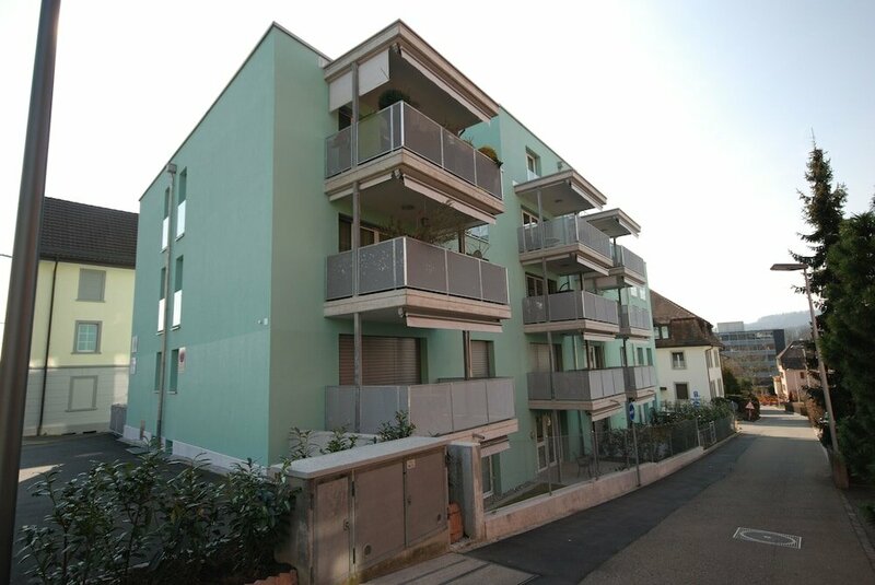 Гостиница Reloc Serviced Apartments Wallisellen 16