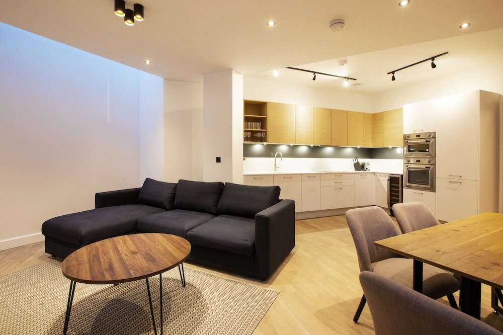 Фото Kentish Town Apartments by Allo Housing