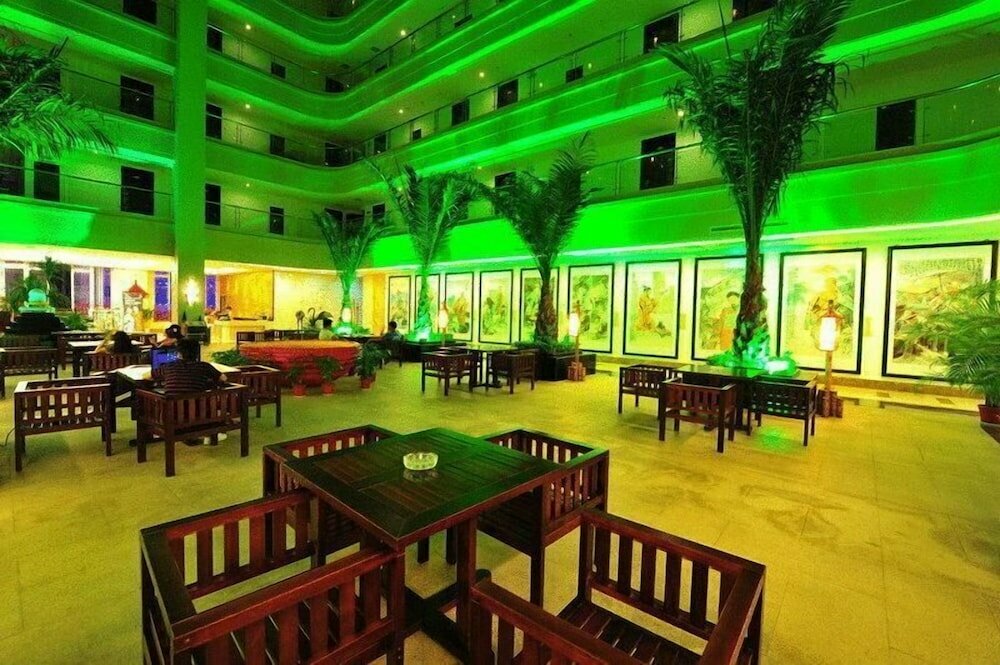 Hotel Baosheng Seaview Hotel, Sanya, photo