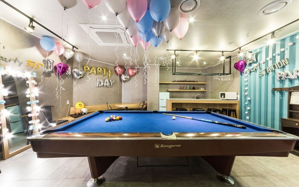 Фото Bucheon Boutique Hotel 375