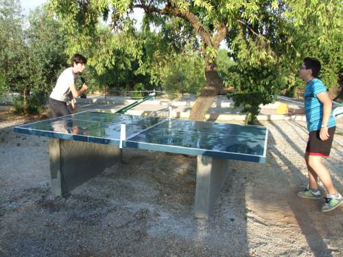 Фото Casa Rural Cortijo El Helao