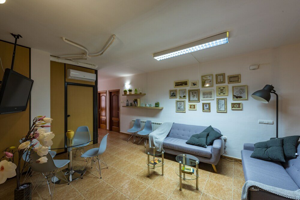 Фото Apartamento Turístico San Jorge