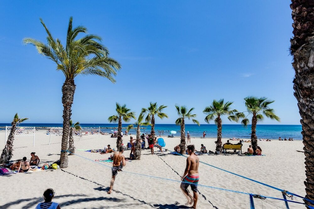 Фото Rambla 11 vistas a ciudad