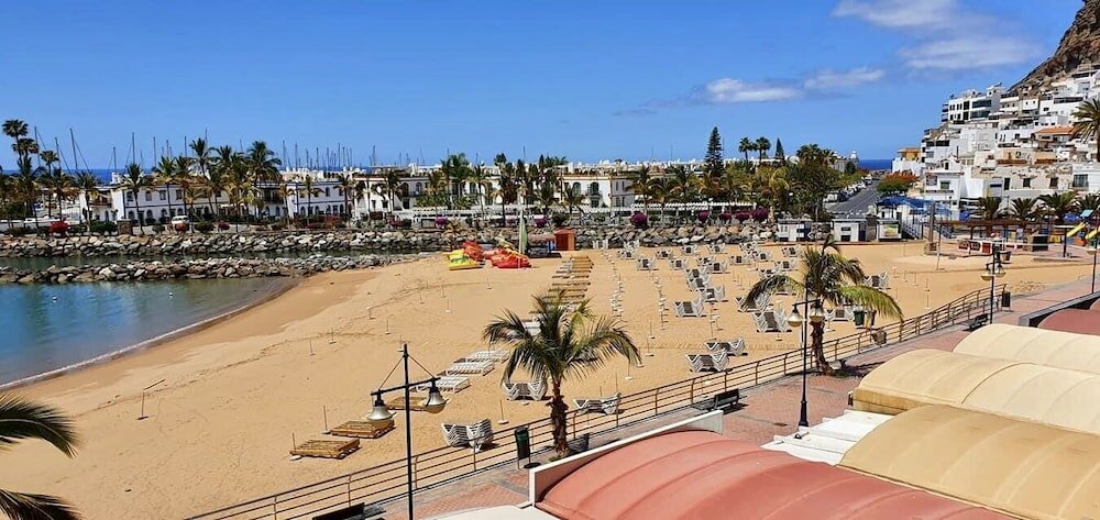 Фото Pensión Playa Mogán