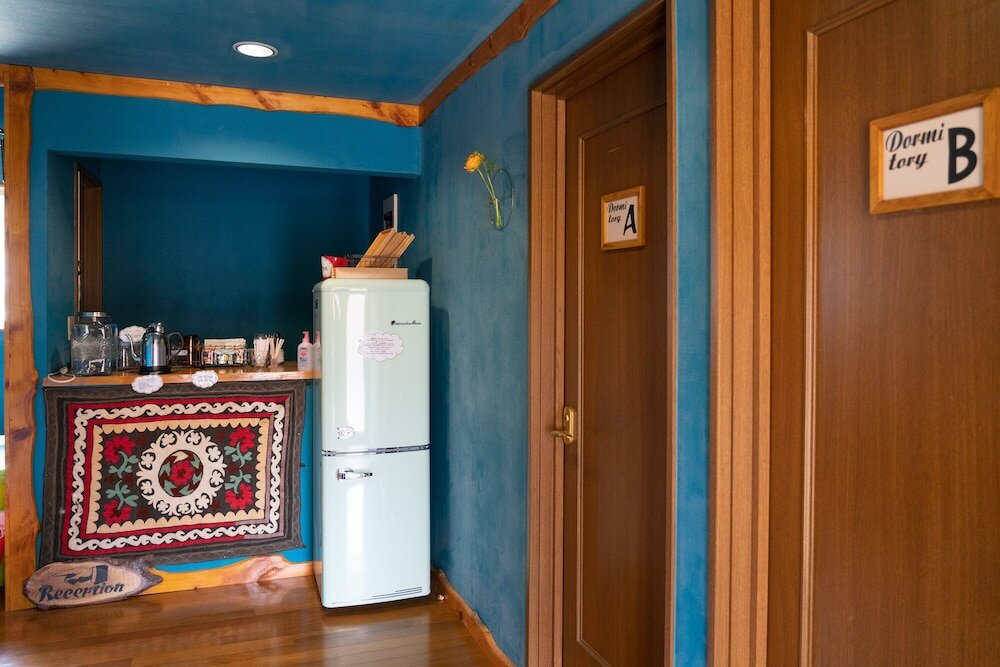 Фото Lodge Mondo - Hostel