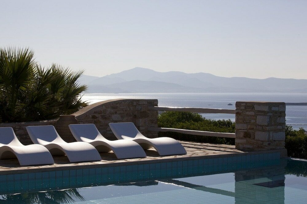 Фото Calme Boutique Hotel Paros- Adults Only