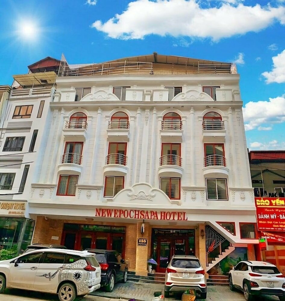 Hotel New Epoch Hotel Sapa, Sa Pa, photo