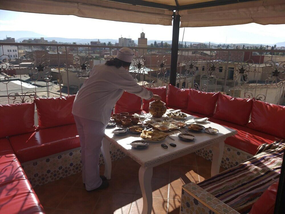 Фото Hotel Lahlou