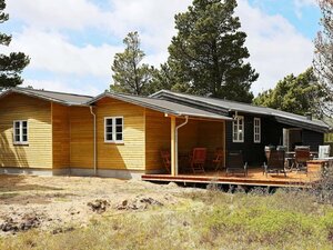 6 Person Holiday Home in Romo (Southern Denmark, Tønder Kommune, Småfolksvej, 59), hotel