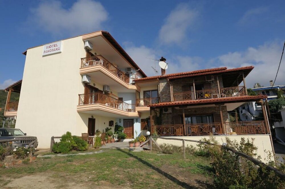 Фото Panorama SPA Hotel