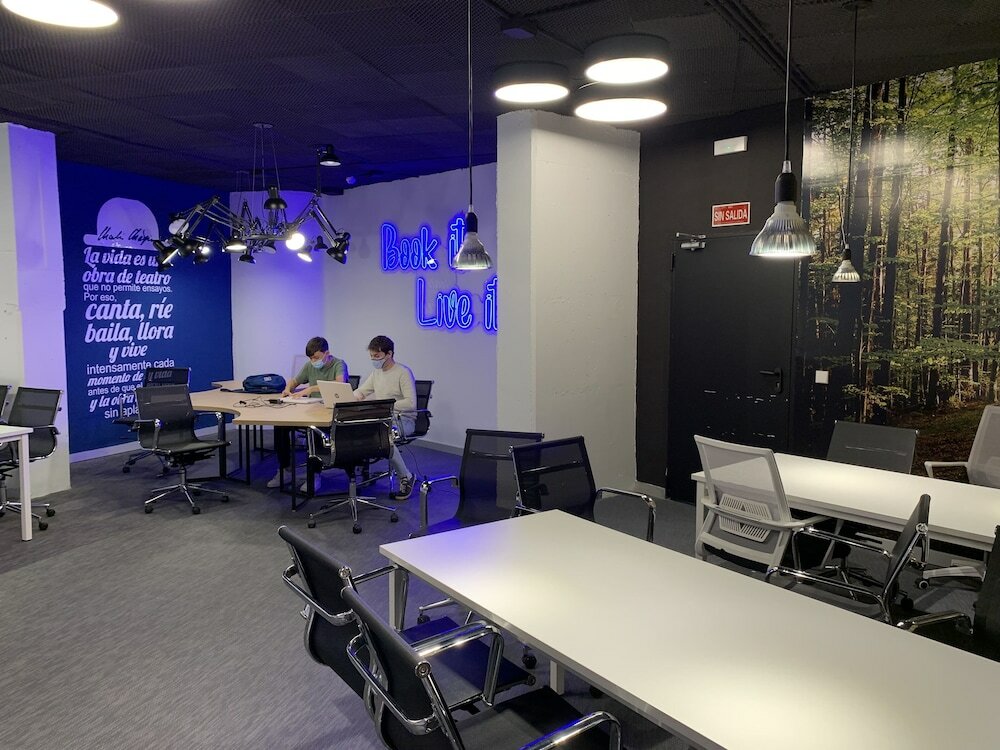 Фото Xior Málaga Teatinos solo estudiantes