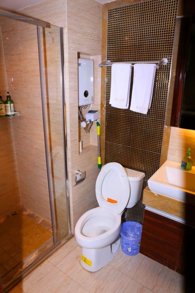 Фото Yue Ke Apartment