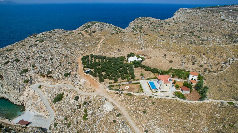 Фото Villa Koutalas - Majestic Sunsets over the Pool