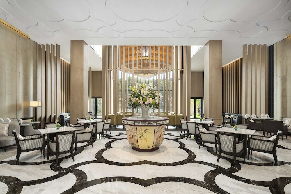 Фото Park Hyatt Suzhou