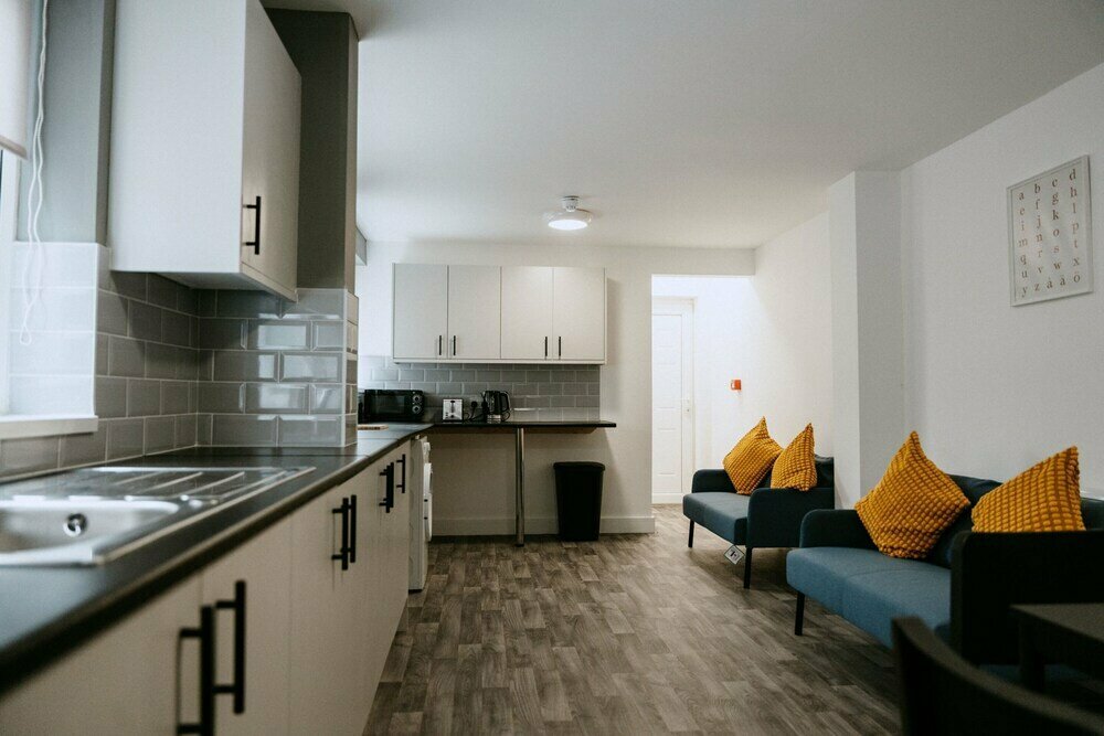 Hotel Oyo Arcadia by Habitat101, Middlesbrough, photo