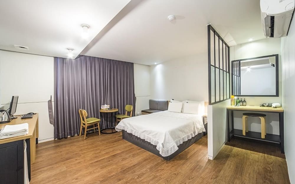 Фото Busan Hotel Muri