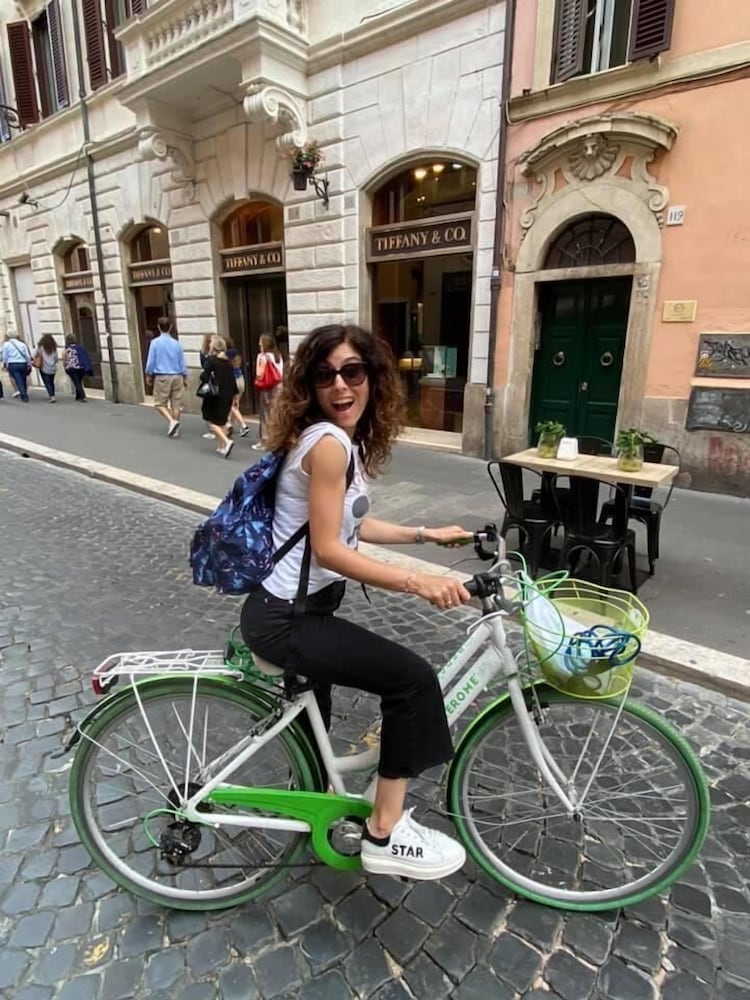 Фото Bed&BikeRome Giulio Cesare