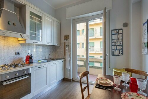 Апартаменты Casa Vincent in Genova в Генуе