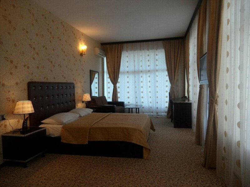 Гостиница Avand Hotel в Баку