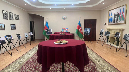 Consulate General of the republic of Azerbaijan in Aktau ...