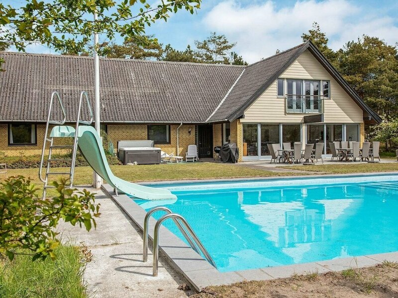 Гостиница 14 Person Holiday Home in Sjaellands Odde
