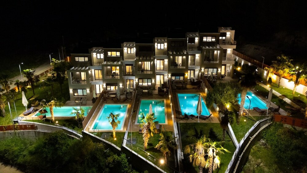 Фото Pefkohori Golden Mountain Beach Resort