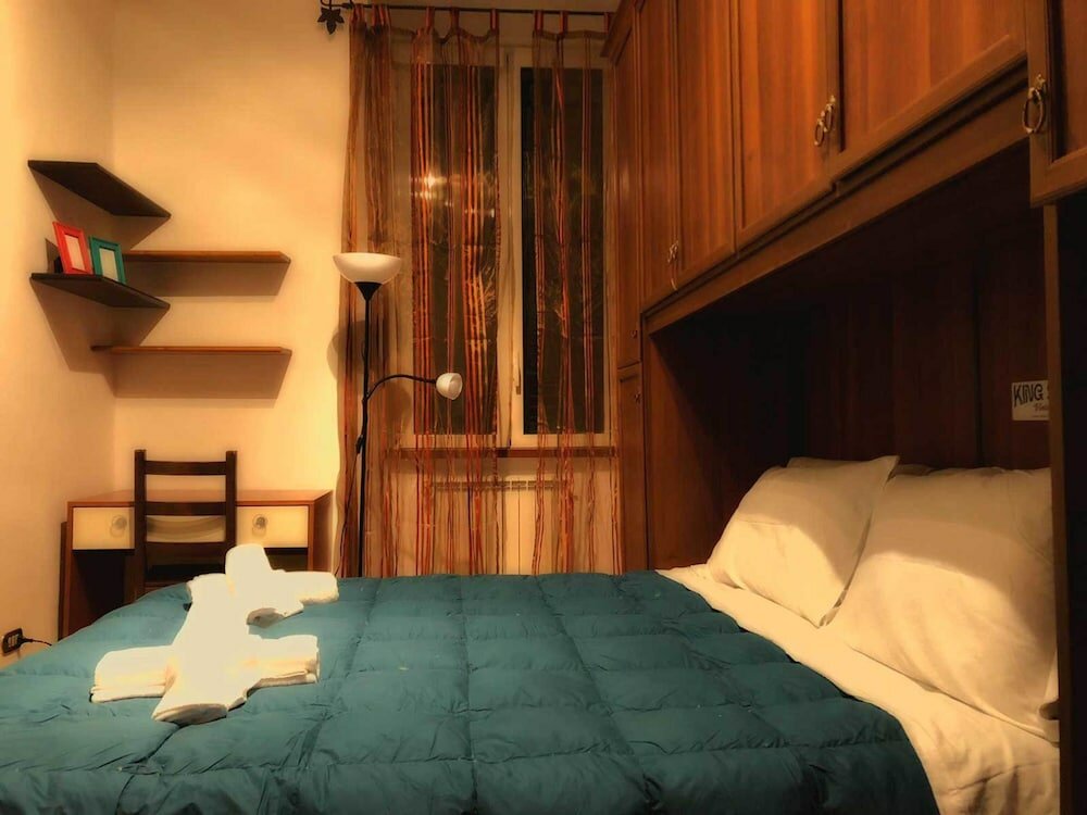 Фото Roma Termini Big Apartment