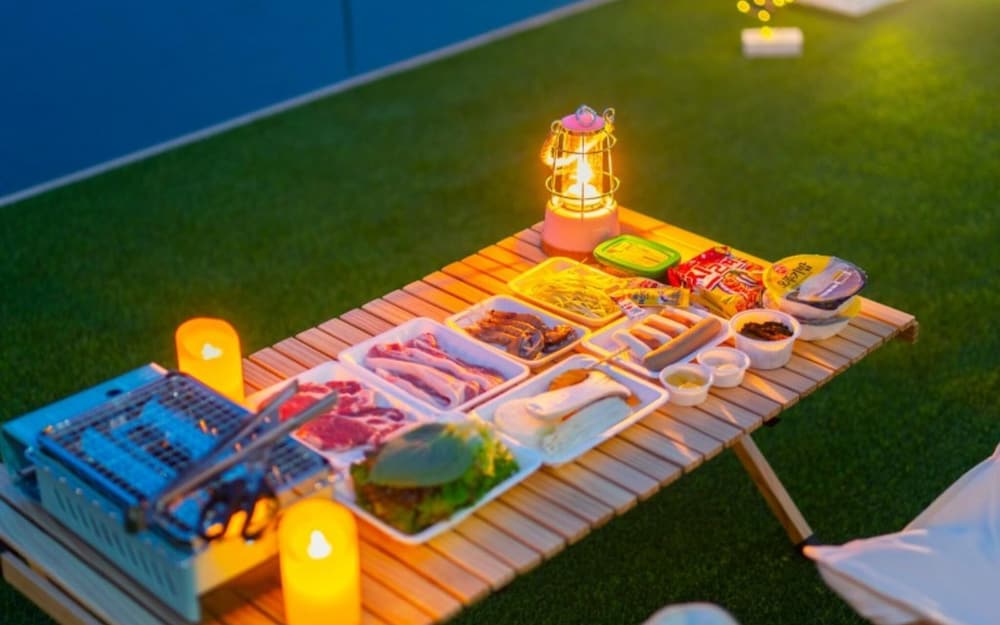 Фото Yeosu Highlark Resort