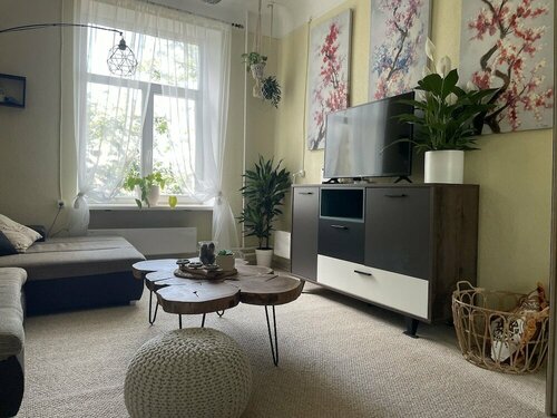 Гостиница Солнечные апартаменты в центре рядом с парком в Риге