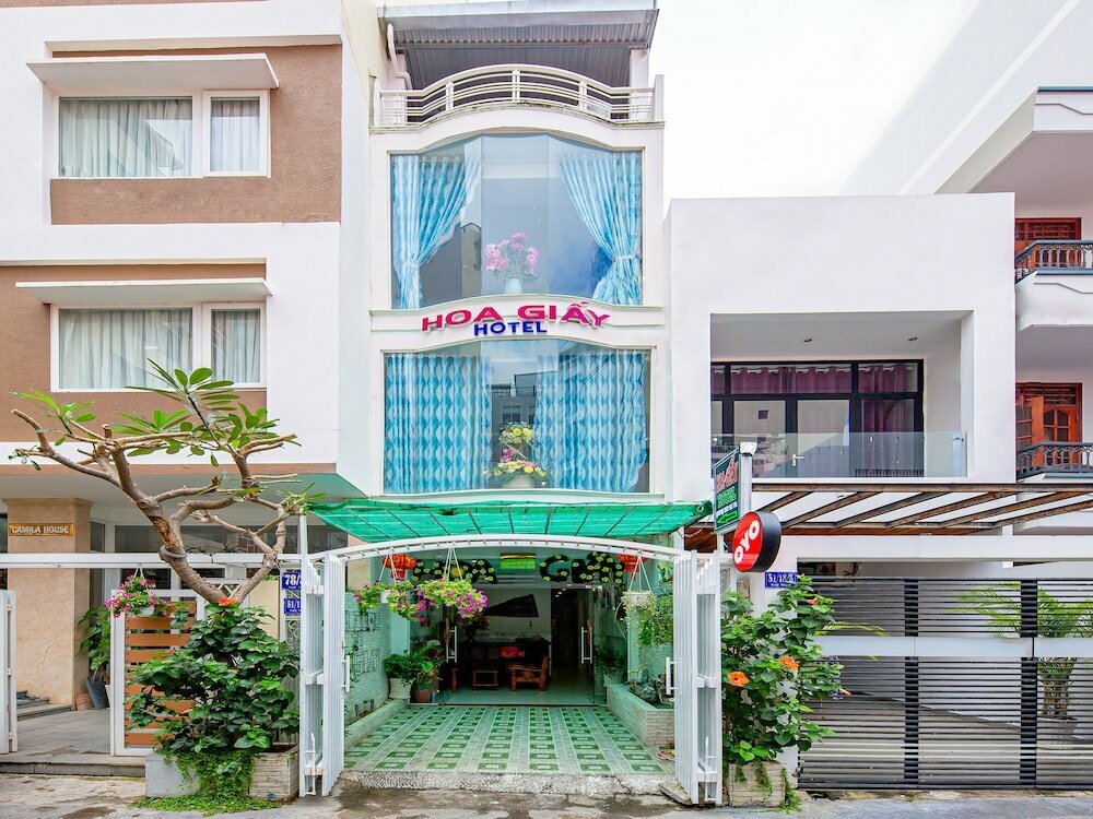Hotel Oyo 828 Hoa Giay Hotel, Nha Trang, photo