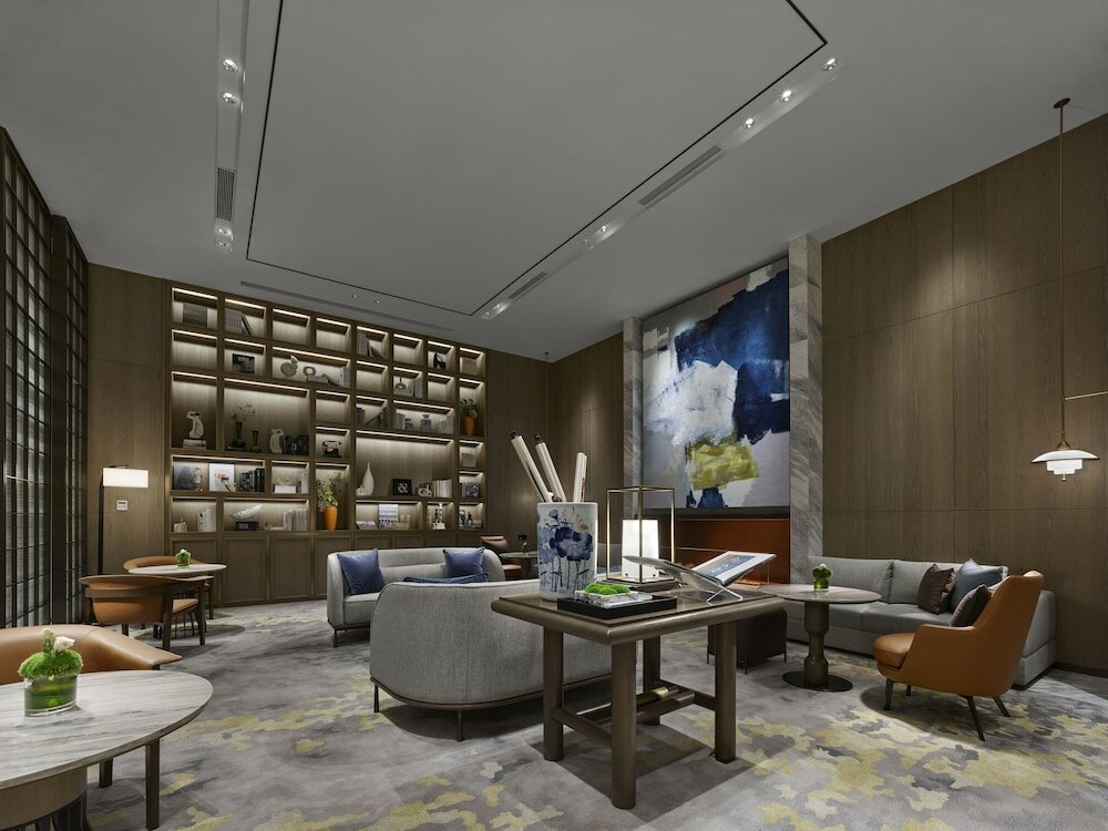 Фото Hilton Garden Inn Zhuhai Hengqin Sumlodol Park