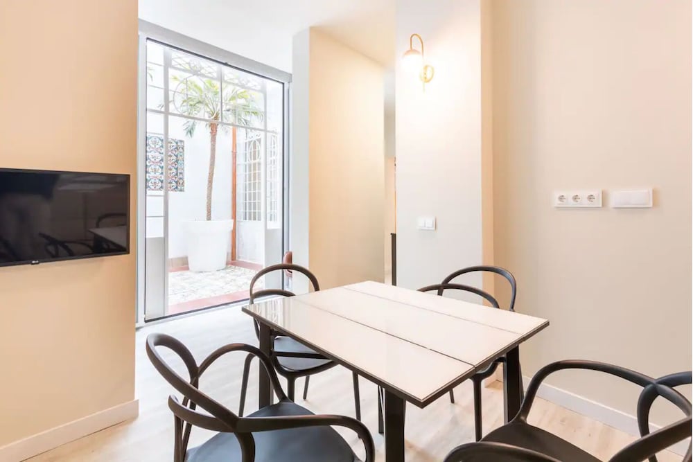 Фото Harinas Central Apartments by Valcambre